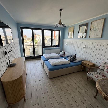 Little White Frog Apartamento Estetino Exterior foto
