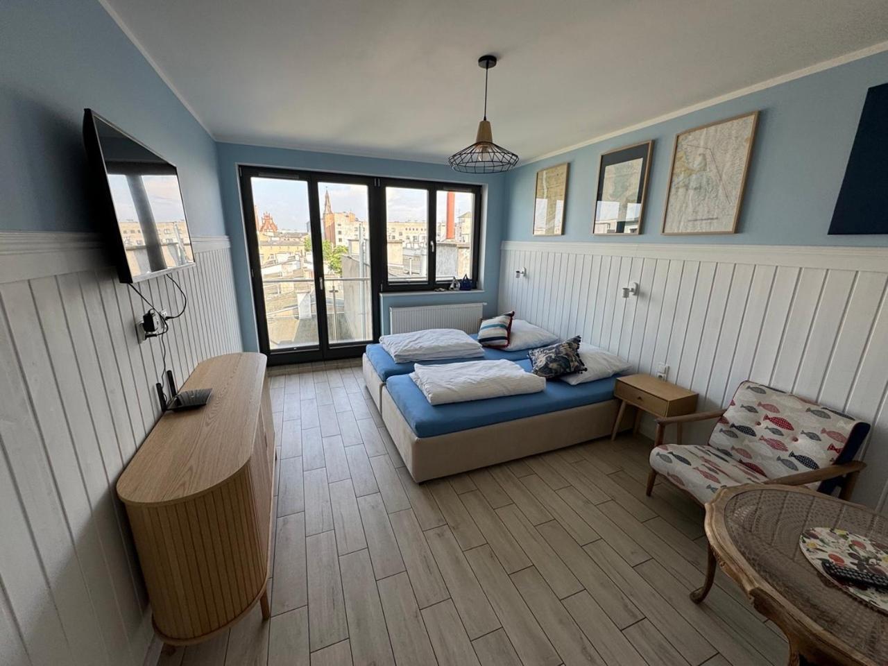 Little White Frog Apartamento Estetino Exterior foto