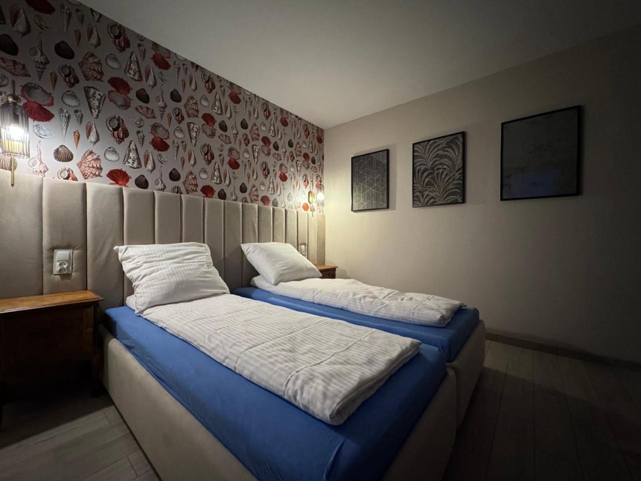 Little White Frog Apartamento Estetino Exterior foto
