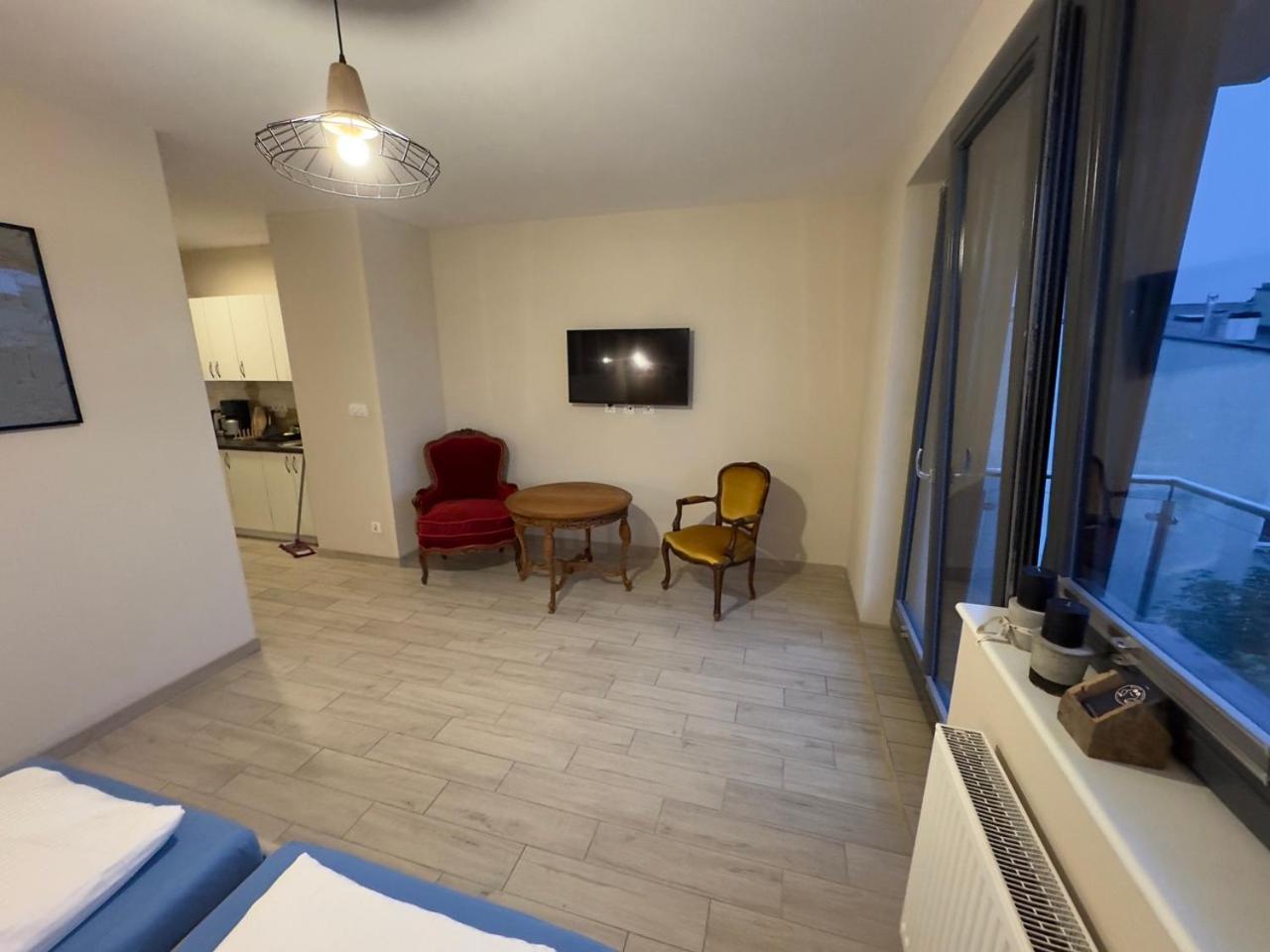 Little White Frog Apartamento Estetino Exterior foto